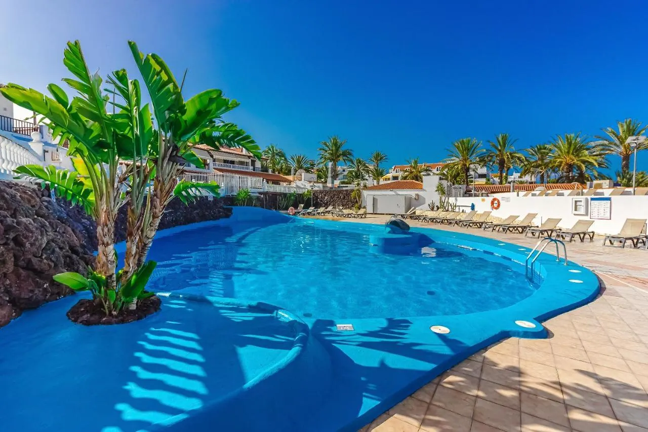 Fantastic Large Studio In Front Of Beach Heated Pool Wifi Arona  Spanje
